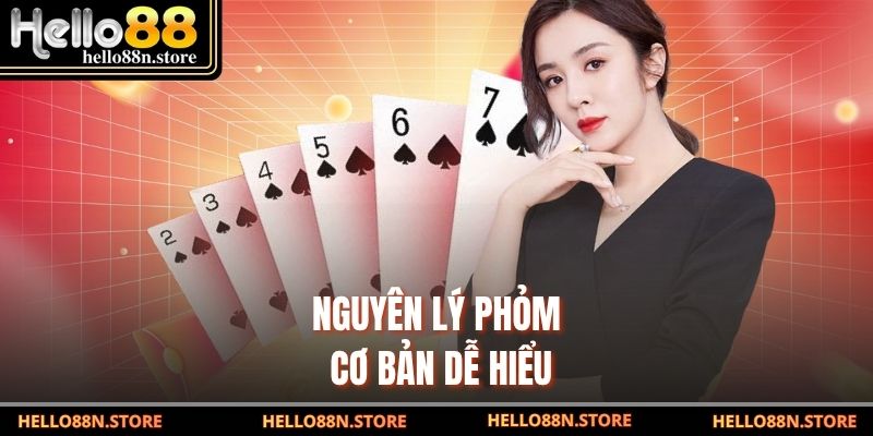 Nguyên lý phỏm cơ bản dễ hiểu